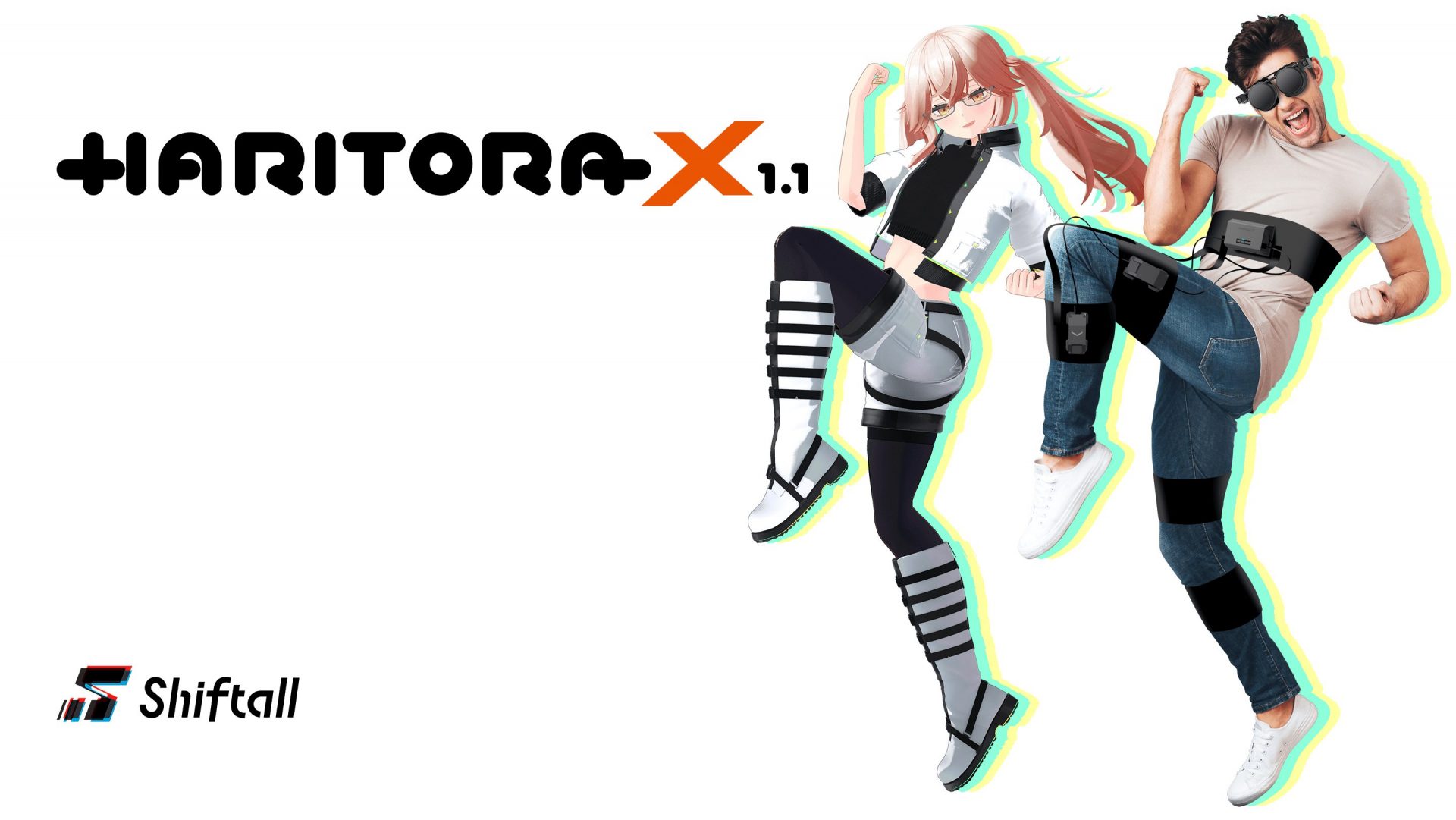 ビタミンカラーのハーモニー HaritoraX ハリトラX フルトラ - 通販