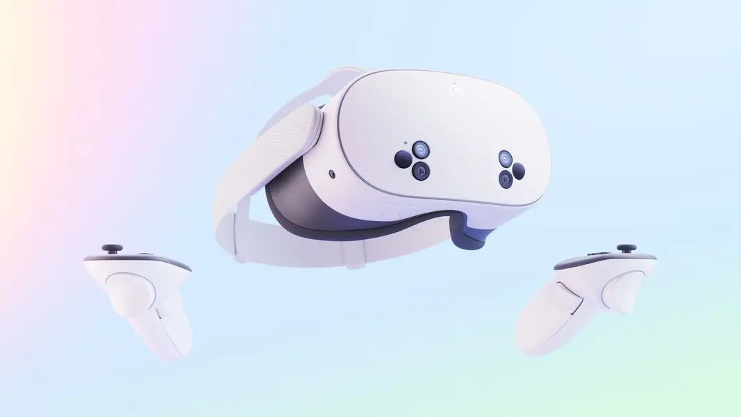 VR/MRヘッドセット『Meta Quest 3S』発表！価格は48,400円から
