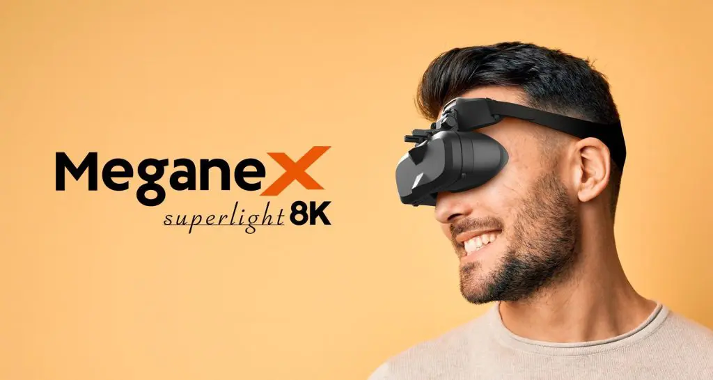 両目8K・185g未満の実力は?ソーシャルVRユーザーに捧ぐ約25万円 両目8K・185g未満の実力は?ソーシャルVRユーザーに捧ぐ約25万円