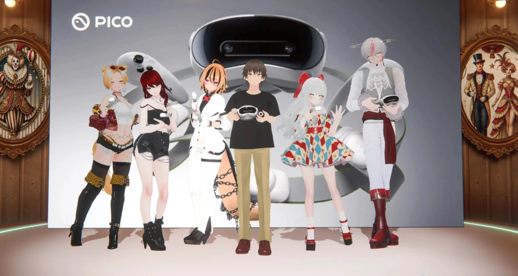 PICOの腰用トラッキングデバイス「PICO Motion Tracker Waist