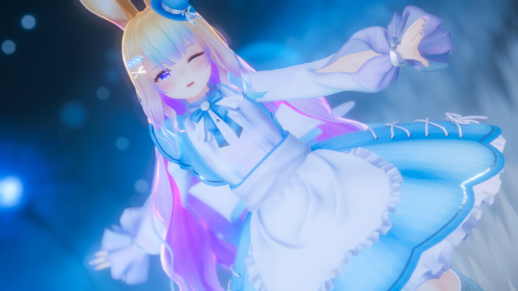 「Electro Swing Maid」あいぽさん改変例