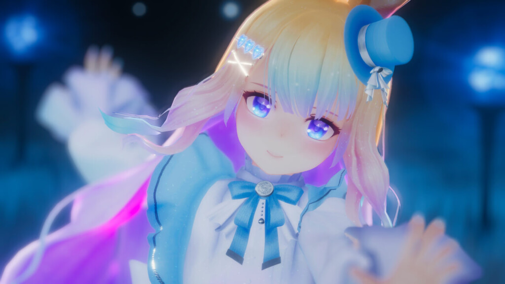 「Electro Swing Maid」あいぽさん改変例