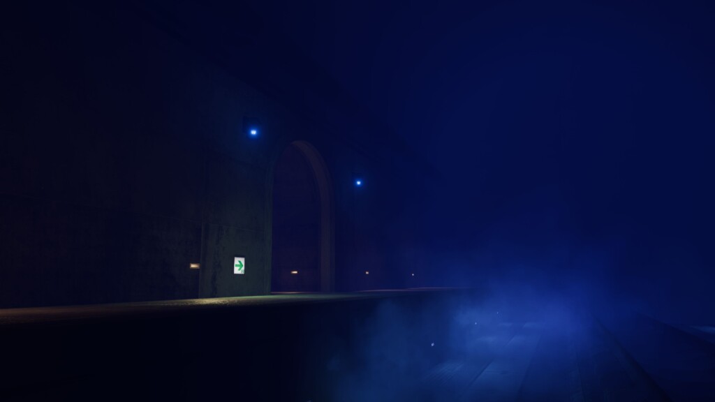 VRChat向け販売ワールド「SideRail」