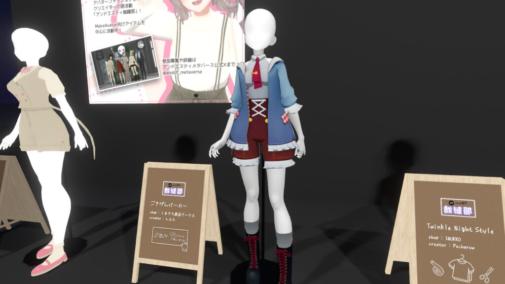 くまきち商店ワークス「ごきげんパーカー」