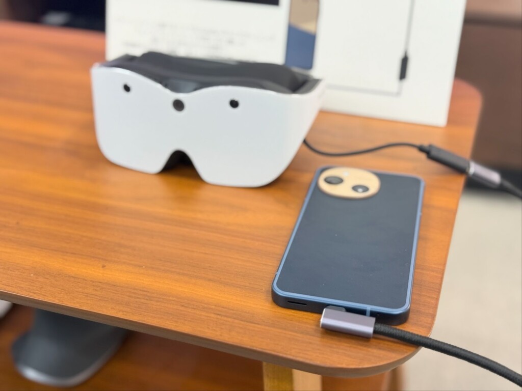 シャープのスマホブランド「アクオス」に繋げられたクロステラ