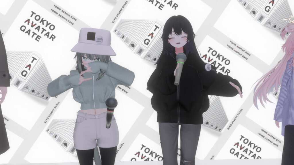 TAGを運営する河合さん