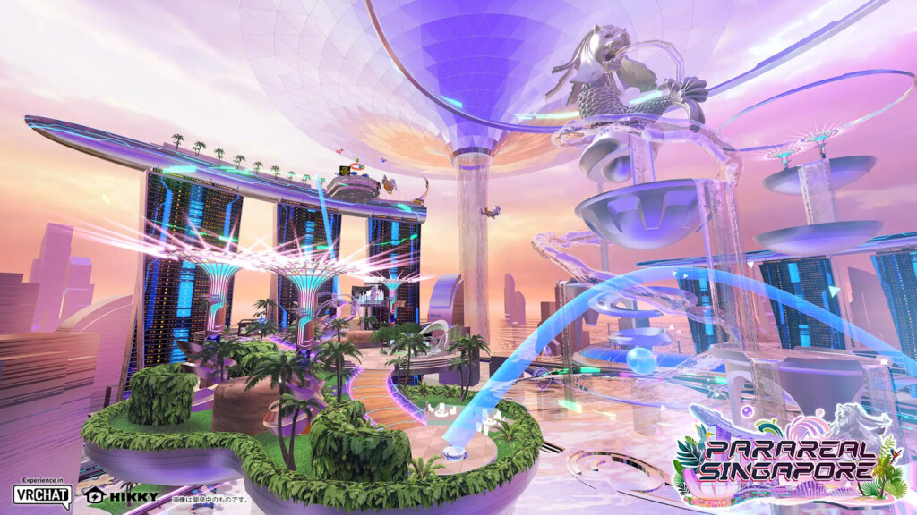 パラリアルシンガポールのイメージ画像