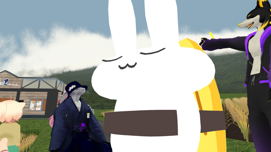 バーチャル尾呂志を作ったミツエモンさん