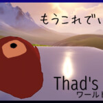 「Thad's Balls」アイキャッチ