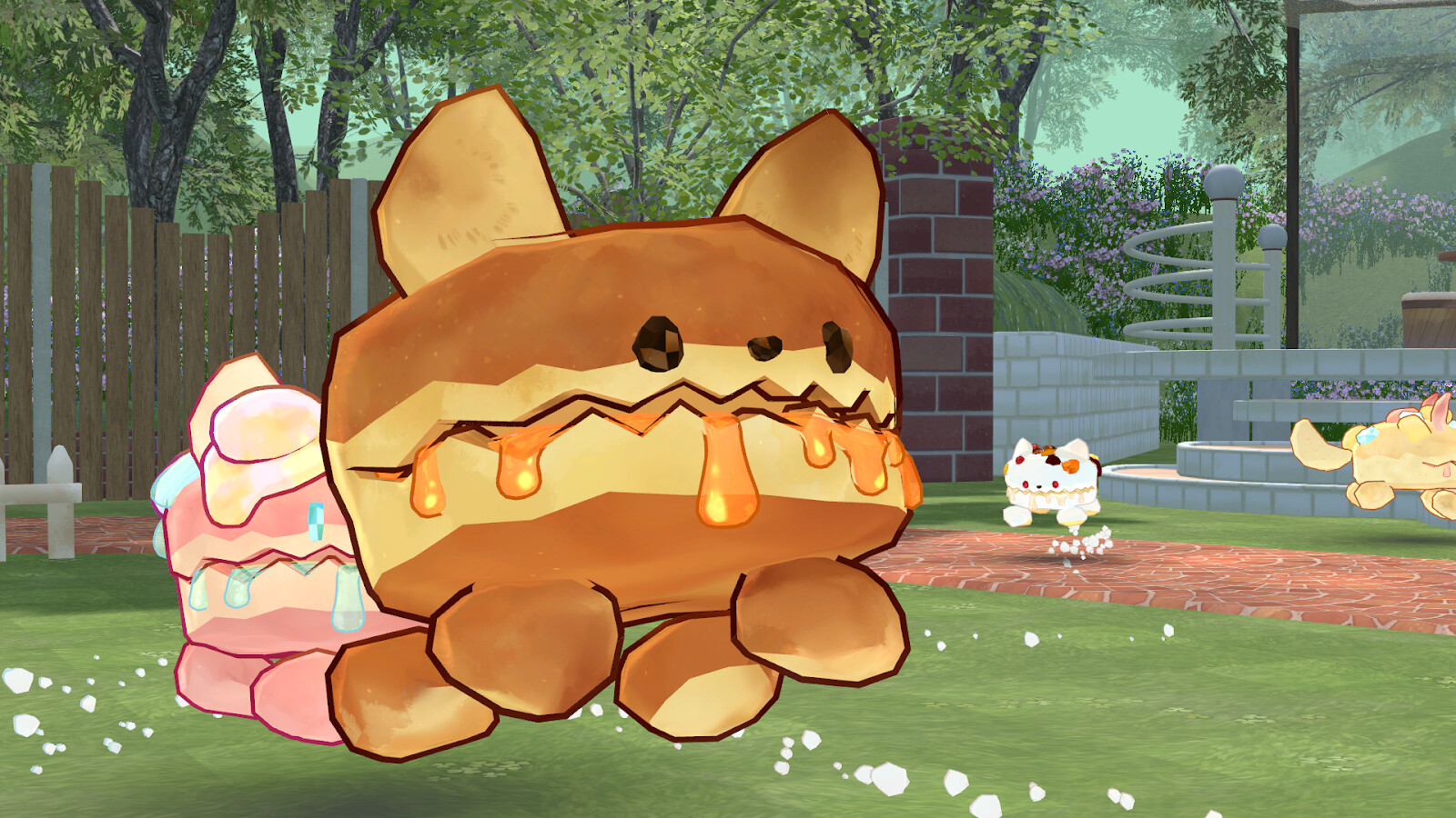 アイキャッチ スコフィが佇んでいる