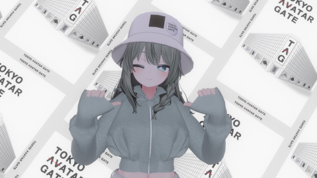 アバター姿のプロダクトマネージャー本間悠暉さん