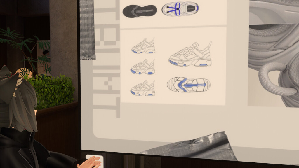 わーぶのデザイン案の写真