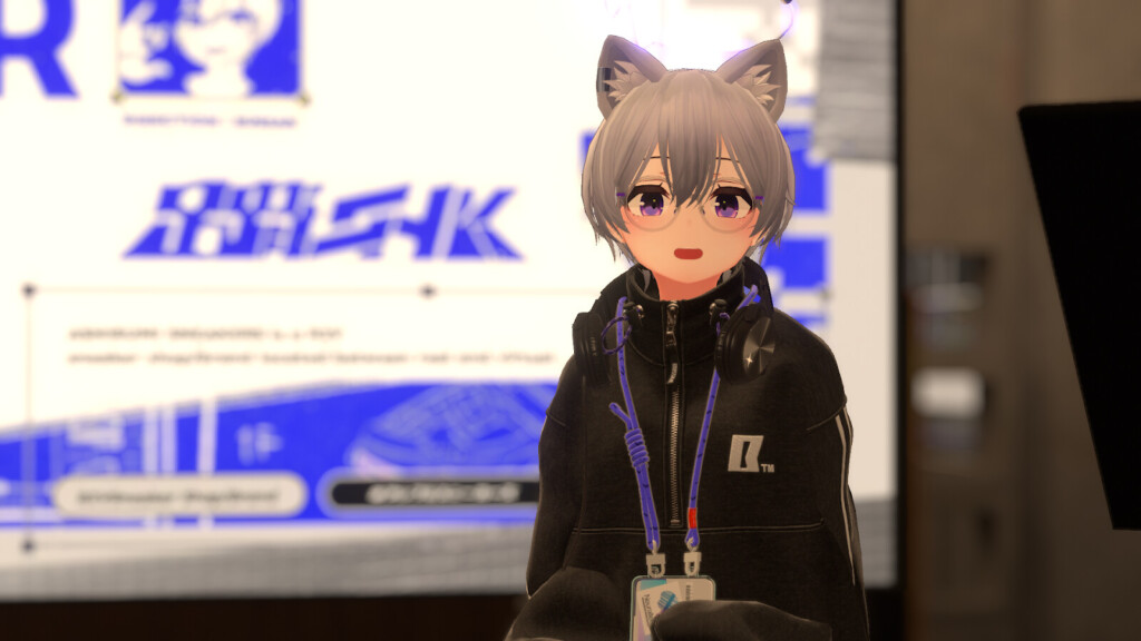 デザイン担当ぶっさんの写真