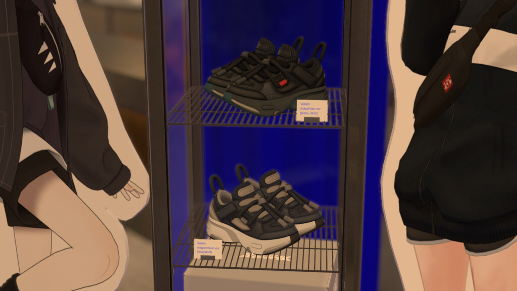 シグネイチャーカラーの写真