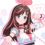 キズナアイちゃん新ビジュアル公開アイキャッチ